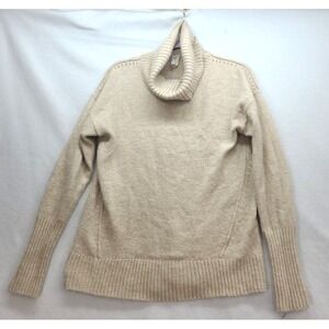 Vintage‎ Gap Womens Cowl Neck Sweater Size Med Cozy Comfort Ski Resort Chalet